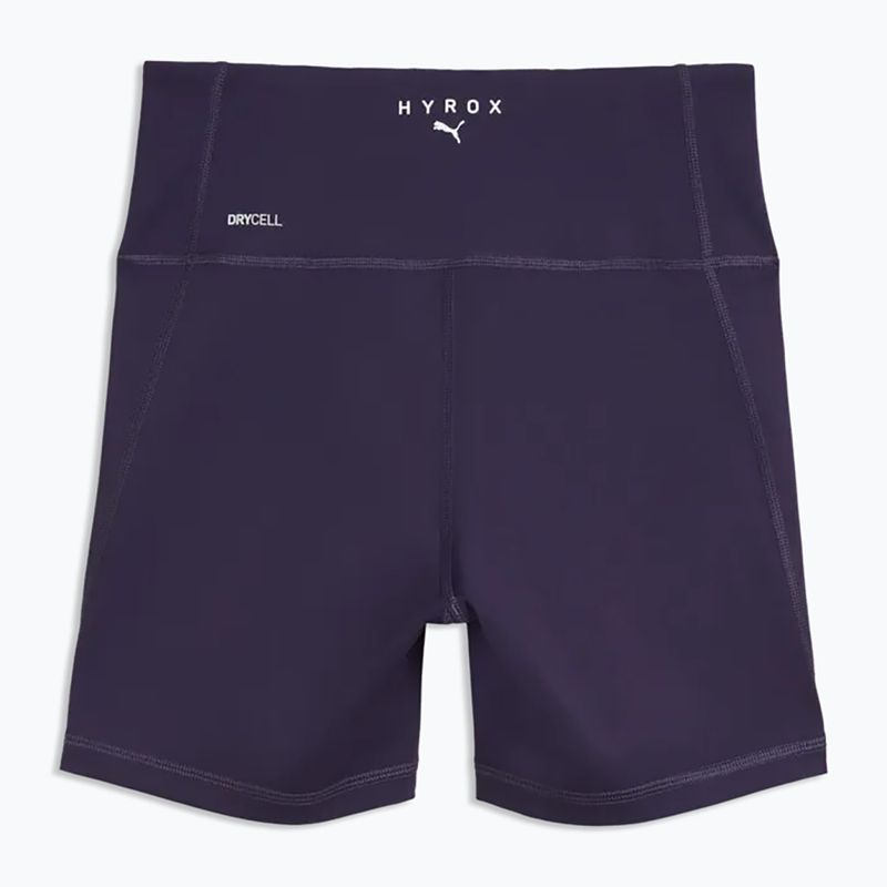 Dámské tréninkové šortky PUMA Hyrox Tad Essential Tight purple 2