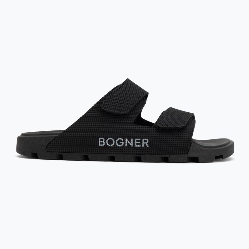 Pánské nazouváky BOGNER Biarritz 3 black 2