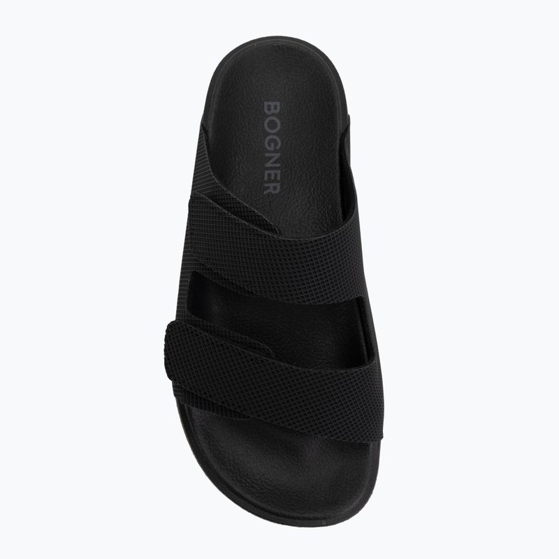 Pánské nazouváky BOGNER Biarritz 3 black 5