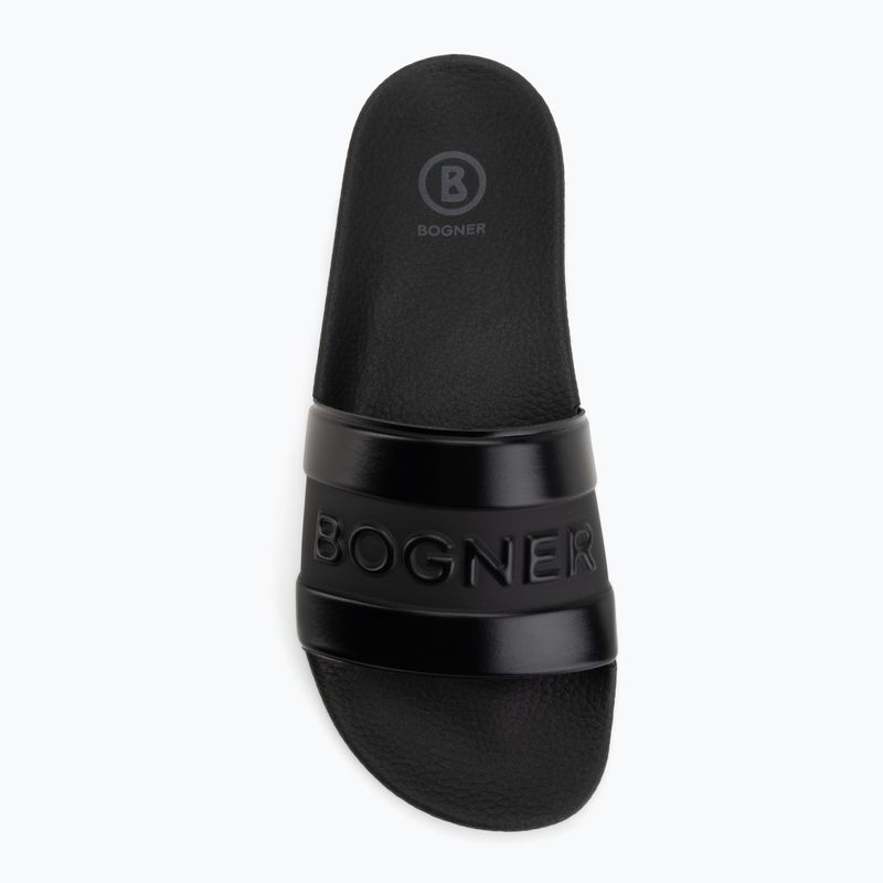 Pánské pantofle BOGNER Belize 4 F black 5