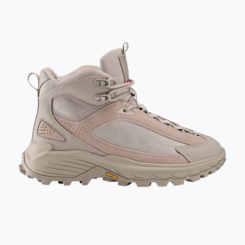 Dámské boty BOGNER FIRE+ICE Montana II Beige 7