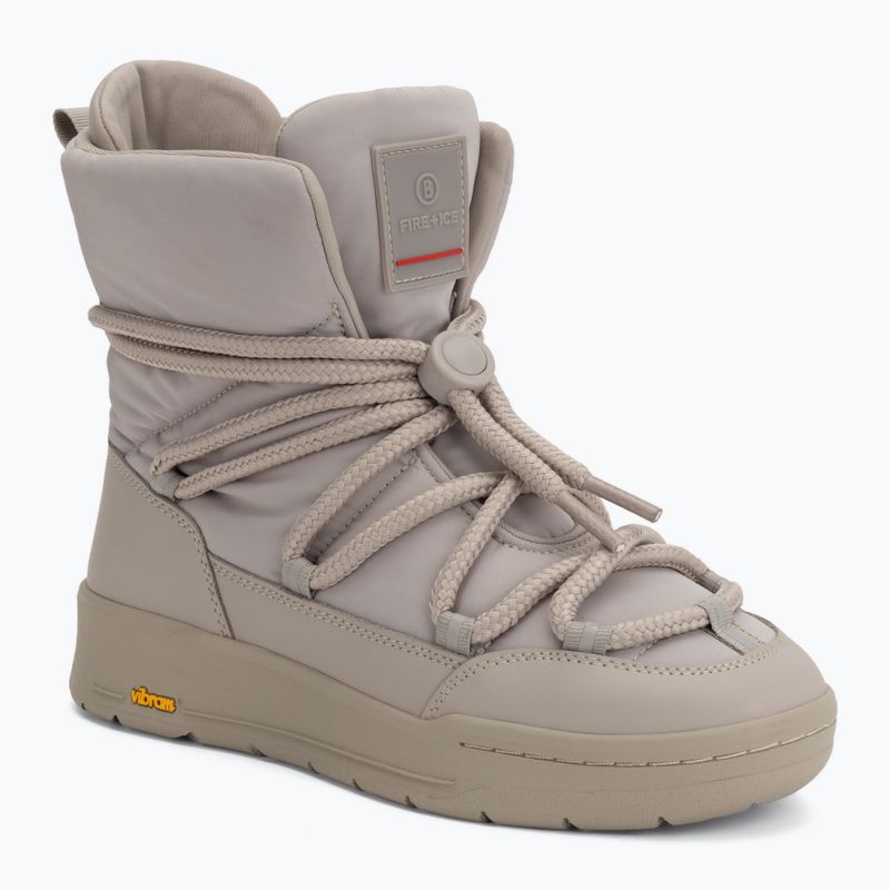 Dámské sněhule BOGNER FIRE+ICE Paris III beige