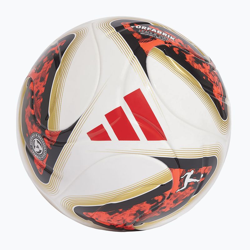 Fotbalový míč adidas Bundesliga J290 white