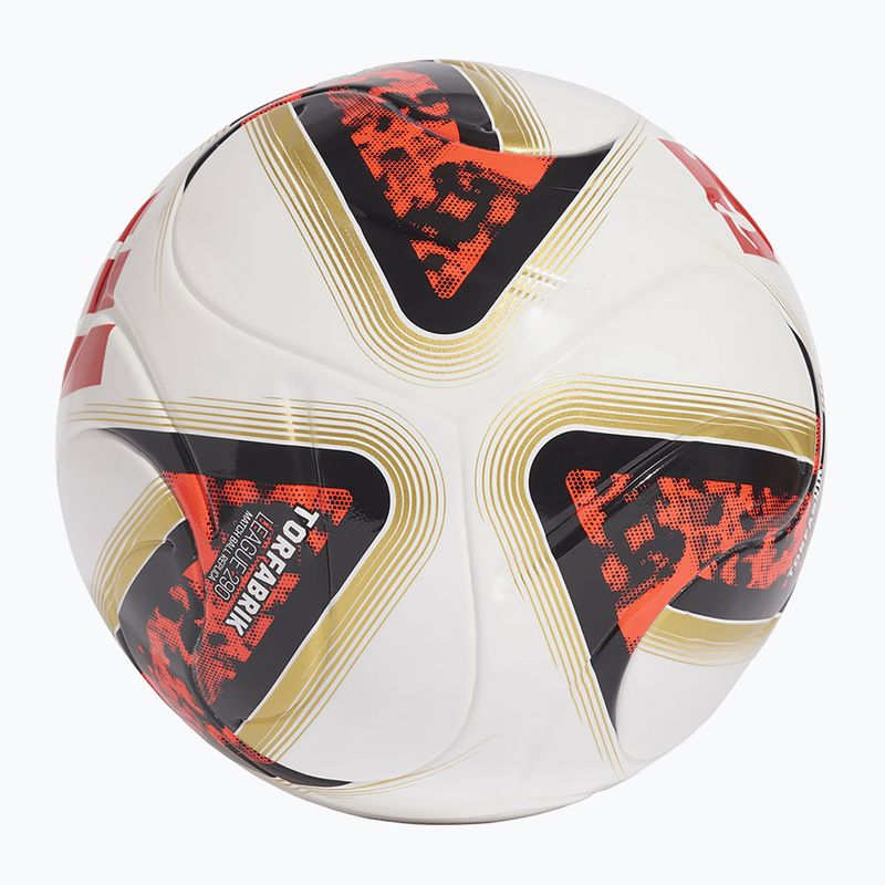 Fotbalový míč adidas Bundesliga J290 white 2
