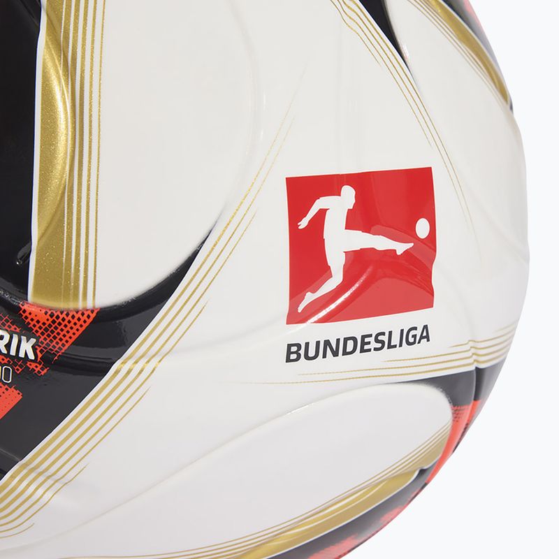 Fotbalový míč adidas Bundesliga J290 white 3