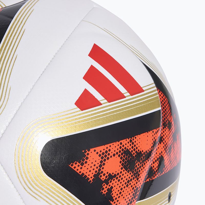 Fotbalový míč Adidas Bundesliga Training white 3