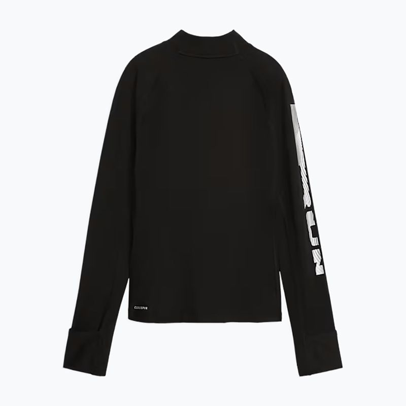 Dámské běžecké Longsleeve PUMA Run Brightstride Cloudspun puma Black 5