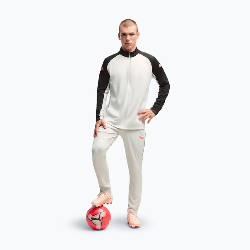 Kopačky PUMA Future 9 Ultimate FG sugared almond/puma white/ultra red/puma black 10