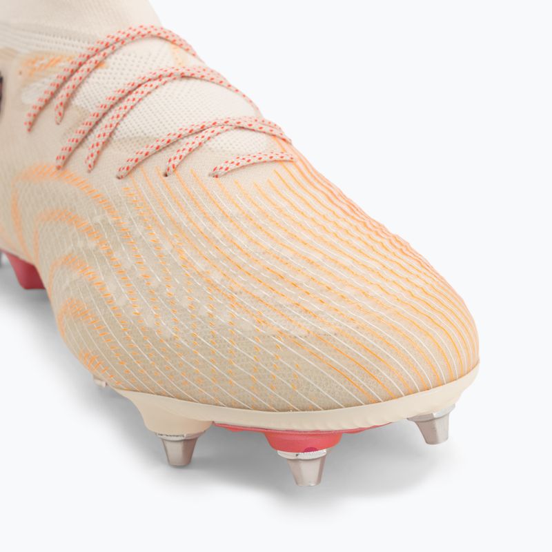 Kopačky PUMA Future 9 Ultimate MxSG sugared almond/puma white/ultra red/puma black 7
