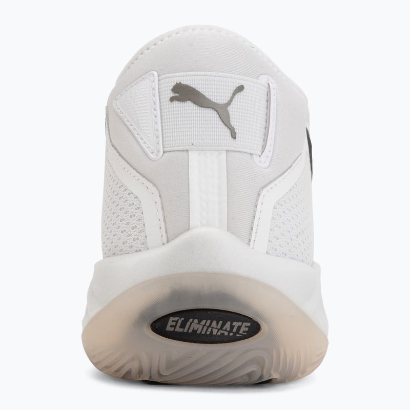 Pánské házenkářské boty PUMA Eliminate NITRO SQD 4 white 6