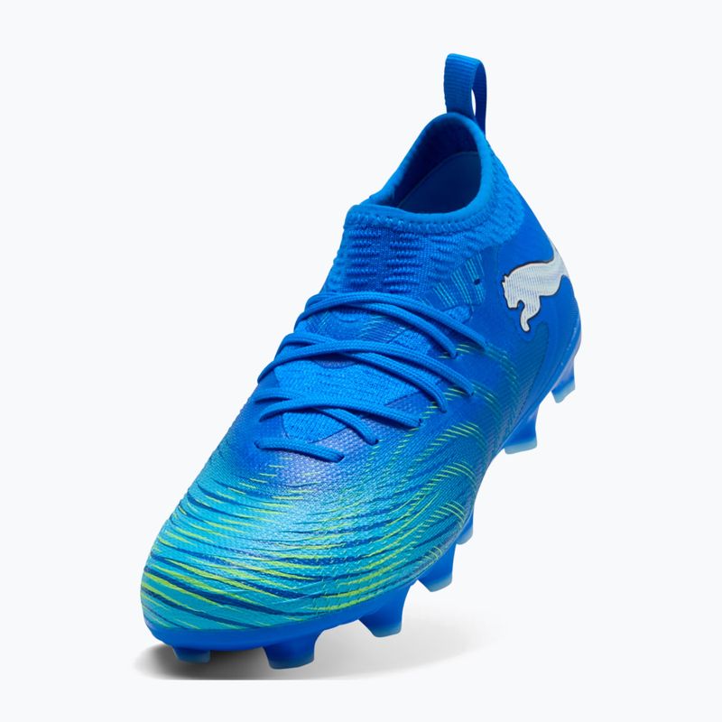 Dětské kopačáky PUMA Future 9 Match FG/AG Jr ultra blue 3