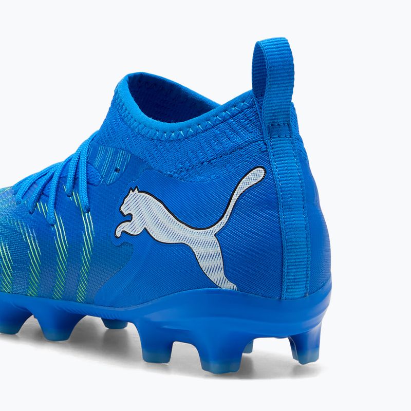 Dětské kopačáky PUMA Future 9 Match FG/AG Jr ultra blue 6