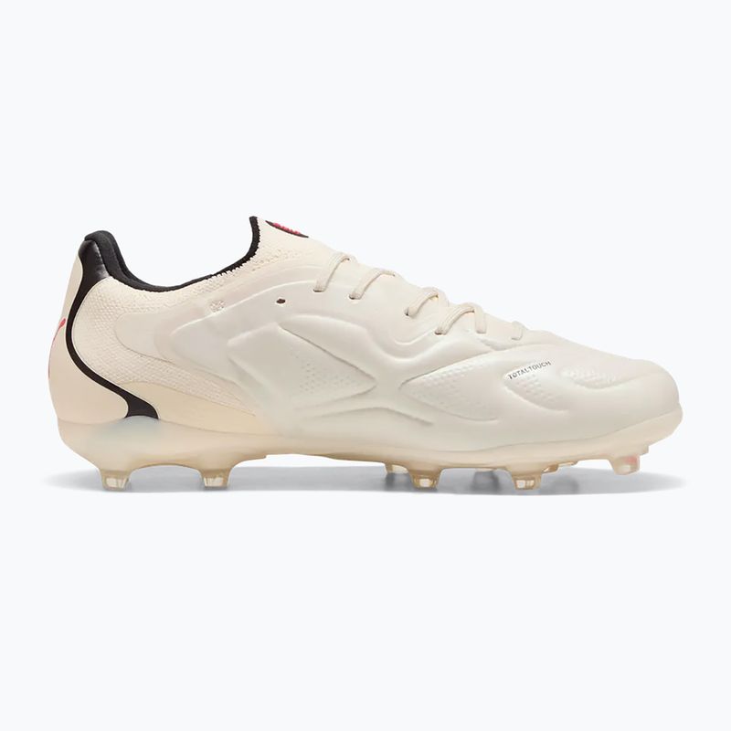 Kopačky PUMA King 20 Pro FG/AG sugared almond/puma black/ultra red 9