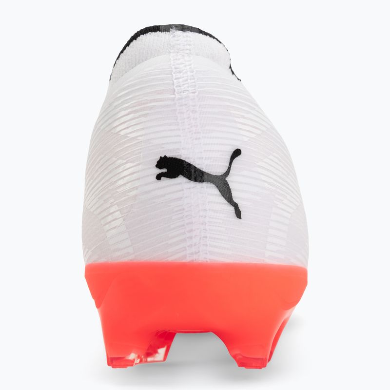 Kopačky PUMA Ultra Nitro 7 Match FG/AG ultra red/puma black/puma white 6