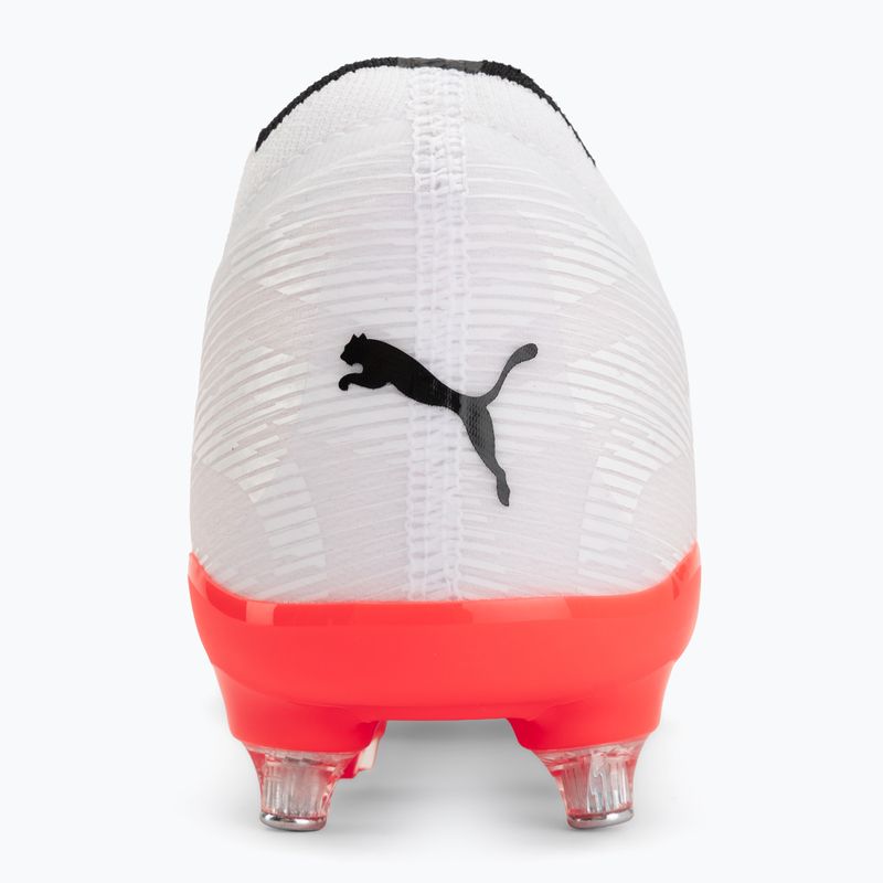 Kopačky PUMA Ultra Nitro 7 Match MxSG ultra red/puma black/puma white 6