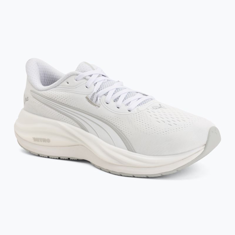 Běžecké boty Puma Electrify Nitro 5 puma white/puma silver