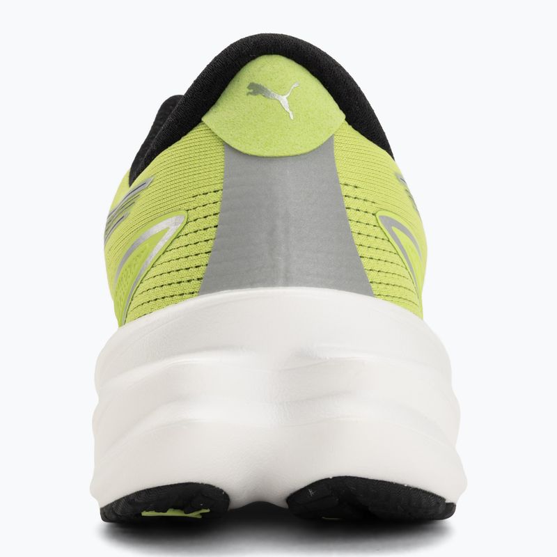Pánské běžecké boty Puma Velocity Nitro 5 sunny lime/moody gray 6