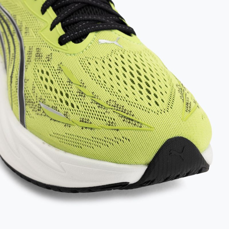 Pánské běžecké boty Puma Velocity Nitro 5 sunny lime/moody gray 7