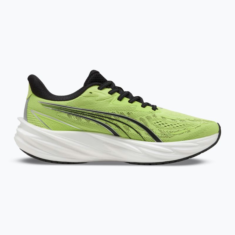 Pánské běžecké boty Puma Velocity Nitro 5 sunny lime/moody gray 9