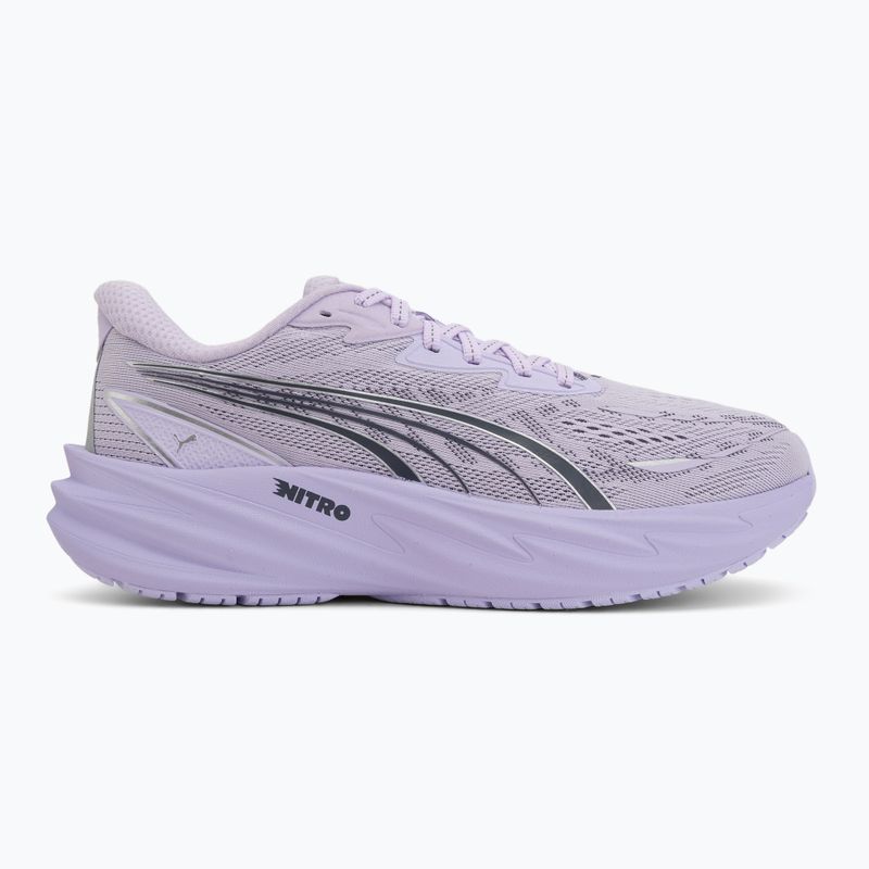 Dámské běžecké boty Puma Velocity Nitro 5 light lavender/inky 2