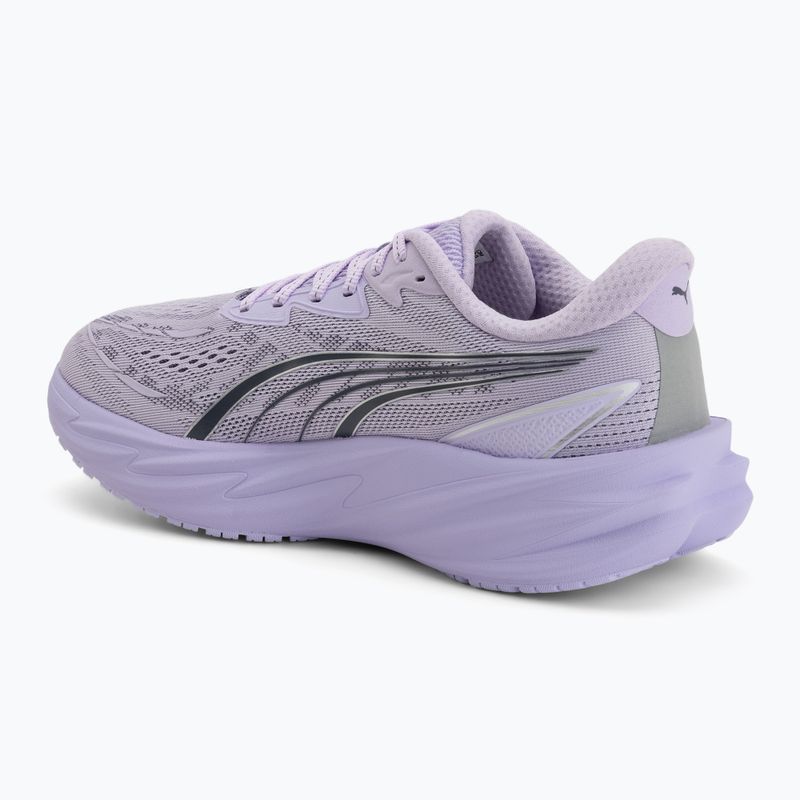 Dámské běžecké boty Puma Velocity Nitro 5 light lavender/inky 3