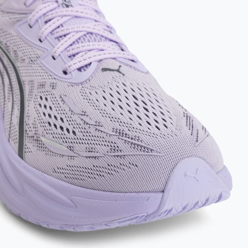 Dámské běžecké boty Puma Velocity Nitro 5 light lavender/inky 7