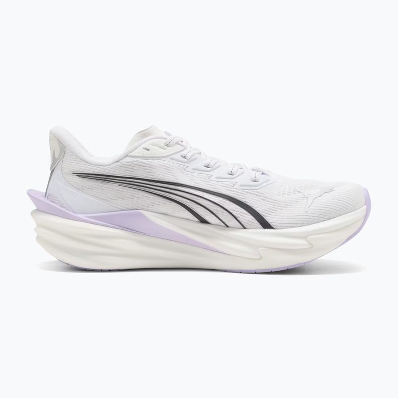 Dámské běžecké boty PUMA Deviate Nitro 4 puma white/light lavender 9
