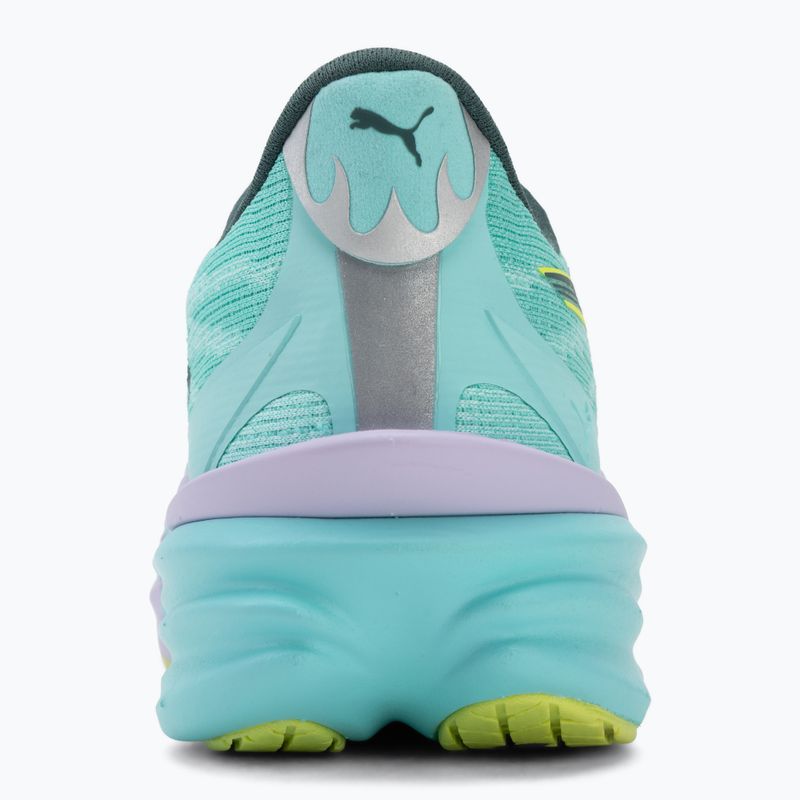 Tréninkové boty PUMA x HYROX Deviate Nitro 4 intense mint/light lavender 6