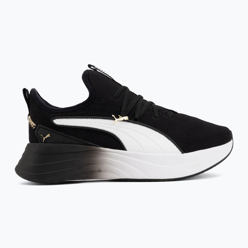 Dámské boty Puma Softride Sabrina puma black/puma white 2