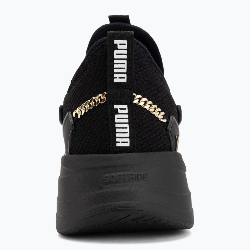 Dámské boty Puma Softride Sabrina puma black/puma white 6