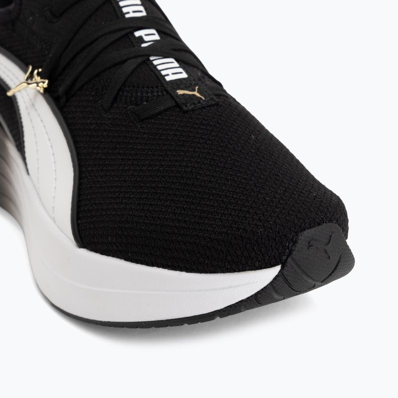 Dámské boty Puma Softride Sabrina puma black/puma white 7