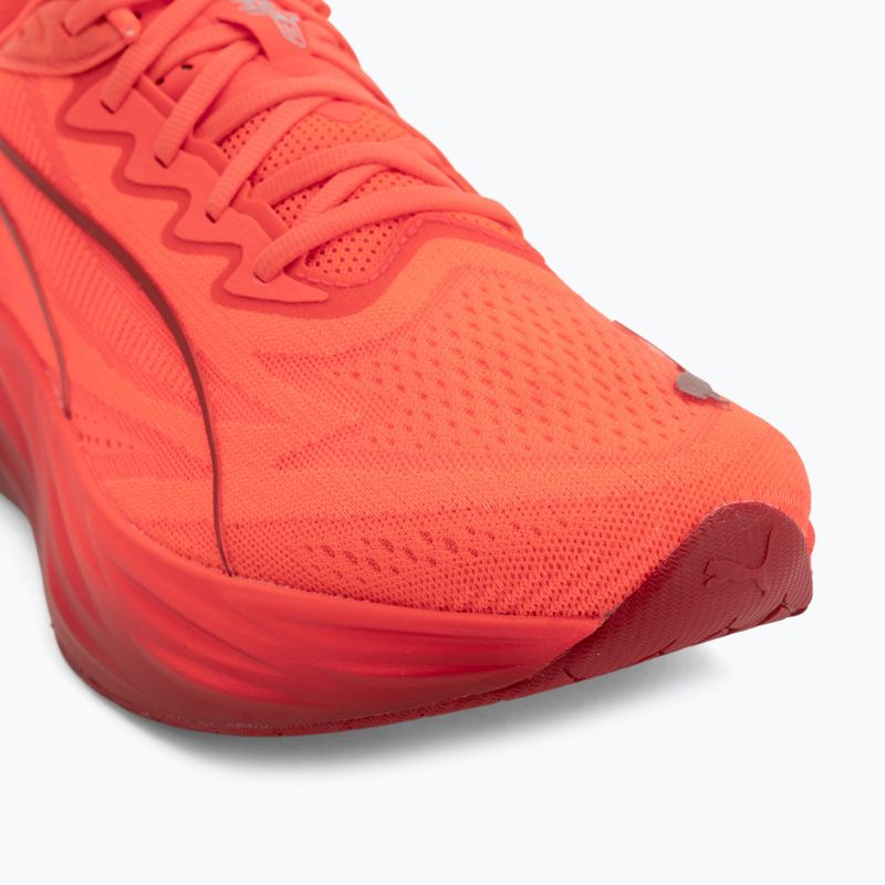 Pánské běžecké boty Puma Deviate Pure Nitro ultra red/red rhythm 7