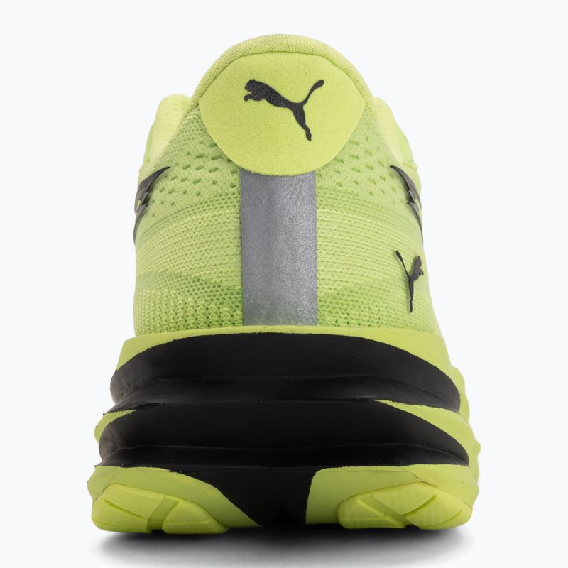 Pánské běžecké boty Puma Deviate Pure Nitro sunny lime/puma black 6