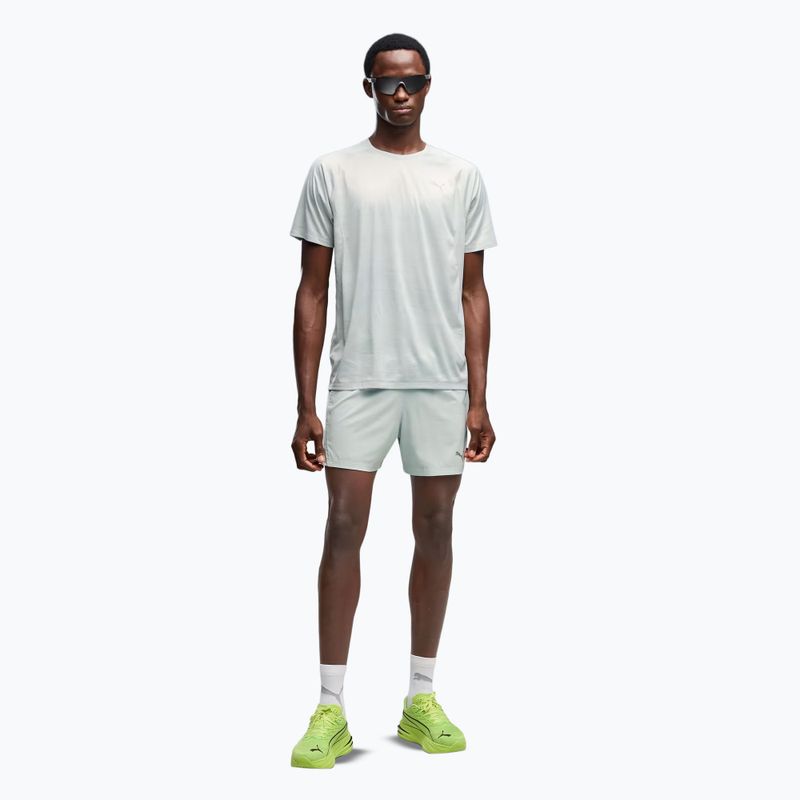 Pánské běžecké boty Puma Deviate Pure Nitro sunny lime/puma black 10