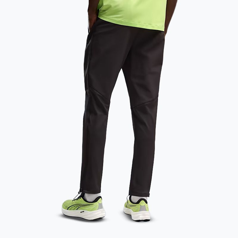 Pánské běžecké kalhoty PUMA Run WindCELL puma black 3