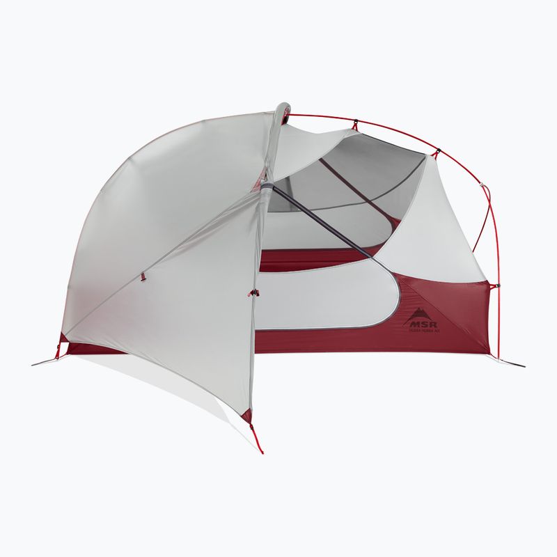 Trekingový stan pro 2 osoby  MSR Hubba Hubba NX 2 gray 4