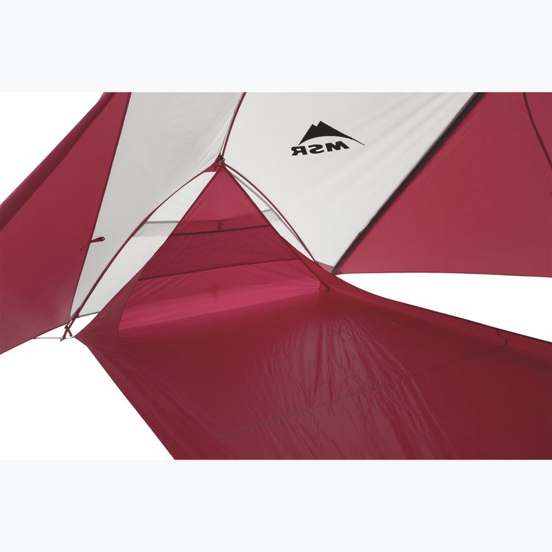 Trekingový stan pro 2 osoby  MSR Hubba Hubba NX 2 gray 8