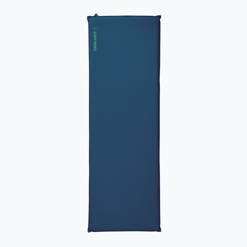 Samonafukovací karimatka Therm-A-Rest BaseCamp R poseidon blue
