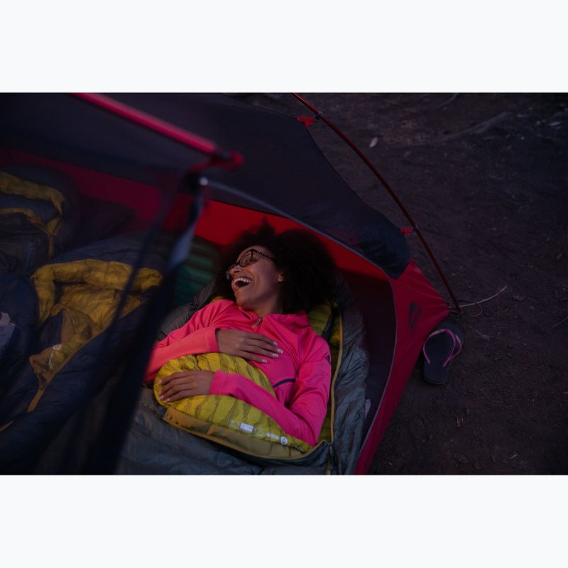 Turistický polštář Therm-a-Rest Airhead R yellow mountains 5