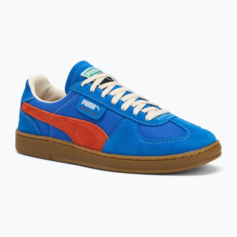 Pánské boty PUMA Super Team Handy ultra blue/rickie orange
