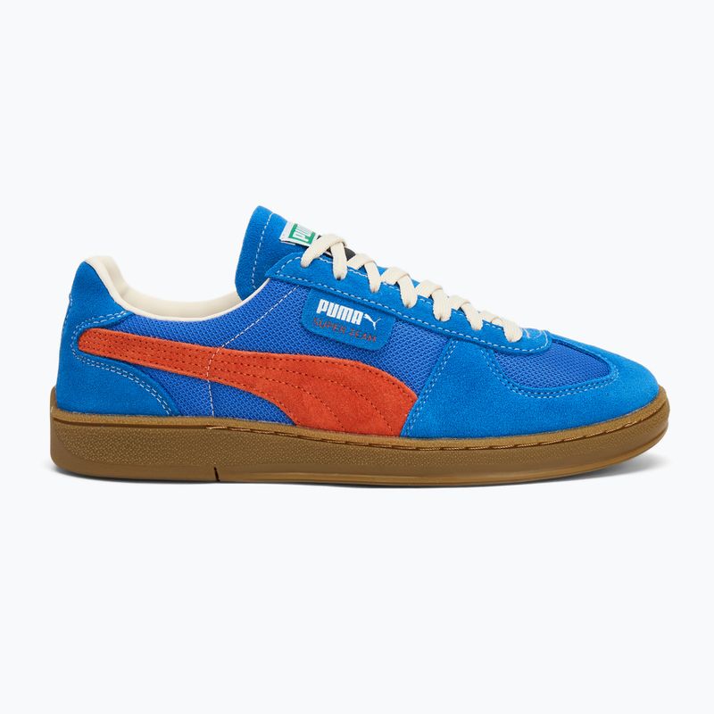 Pánské boty PUMA Super Team Handy ultra blue/rickie orange 2