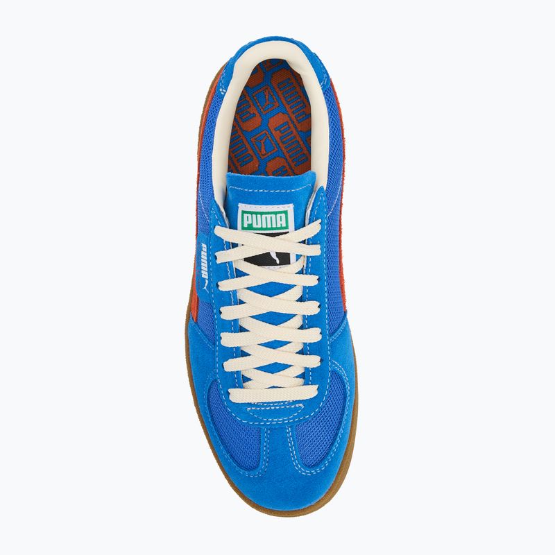 Pánské boty PUMA Super Team Handy ultra blue/rickie orange 5