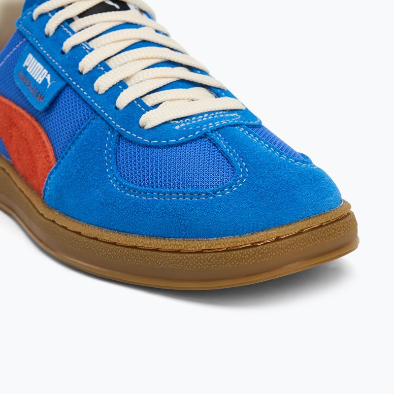 Pánské boty PUMA Super Team Handy ultra blue/rickie orange 7