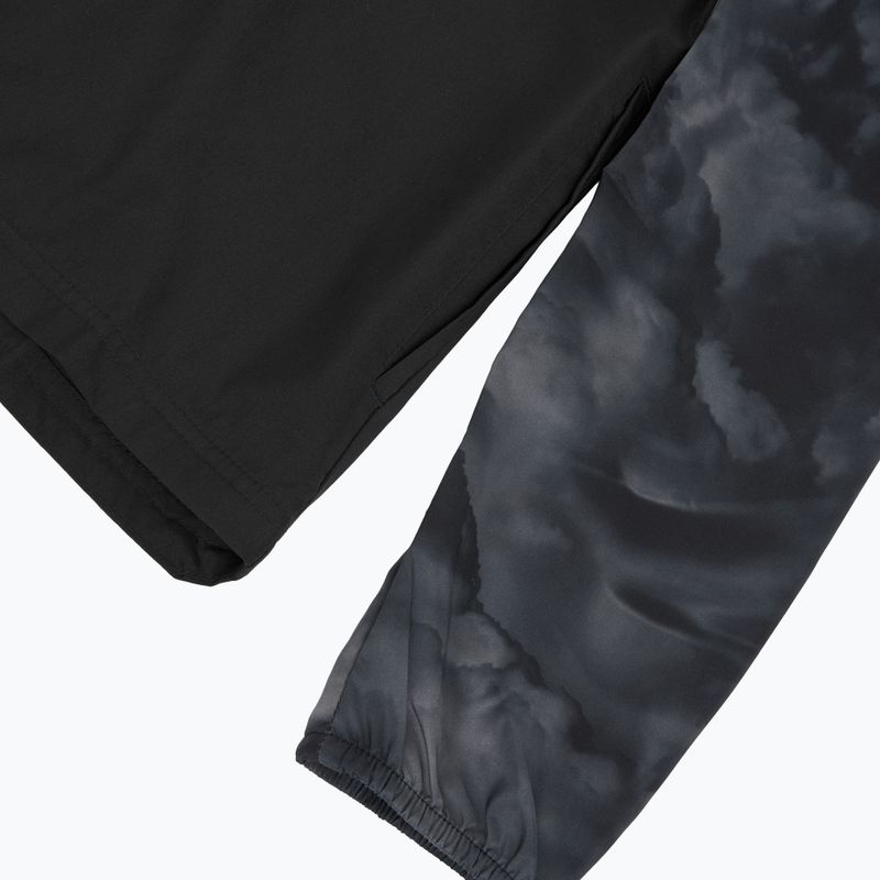 Dámská běžecká bunda Puma Run AOP Favorite Woven Jacket black 4