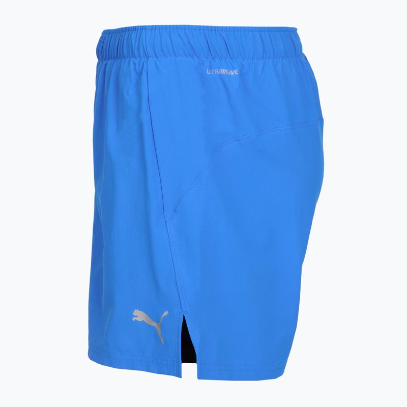 Pánské běžecké šortky PUMA Run Ultraweave 2in1 Shorts black 3