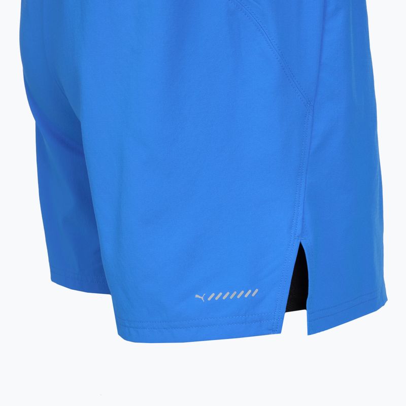 Pánské běžecké šortky PUMA Run Ultraweave 2in1 Shorts black 4