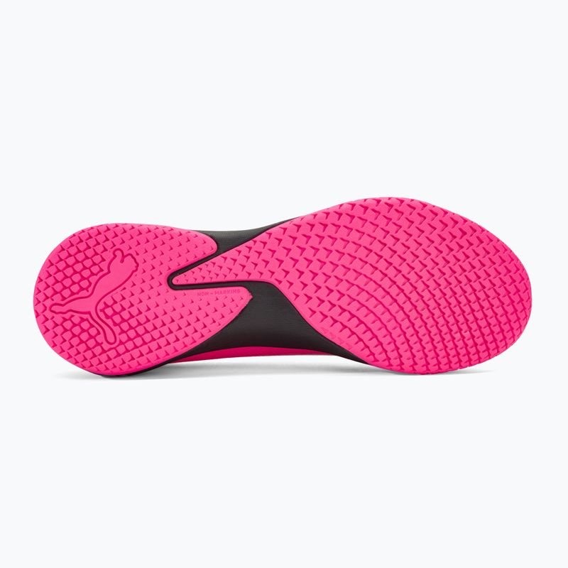 Kopačky PUMA Ultra Match IT poison pink/puma white/puma black 4