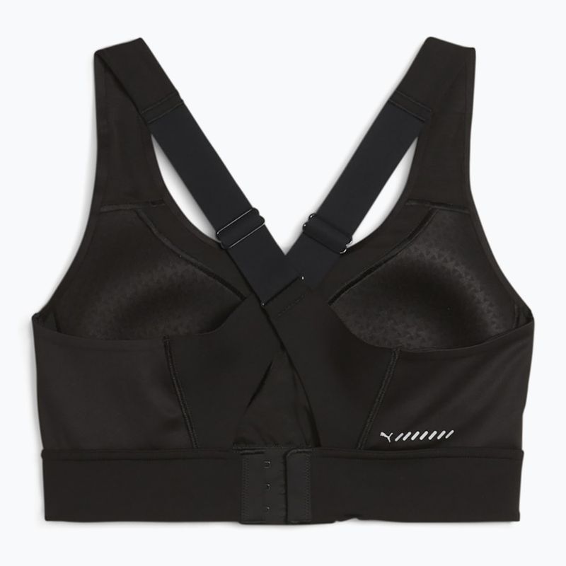 Fitness podprsenka  PUMA PWRbreathe Run puma black 2