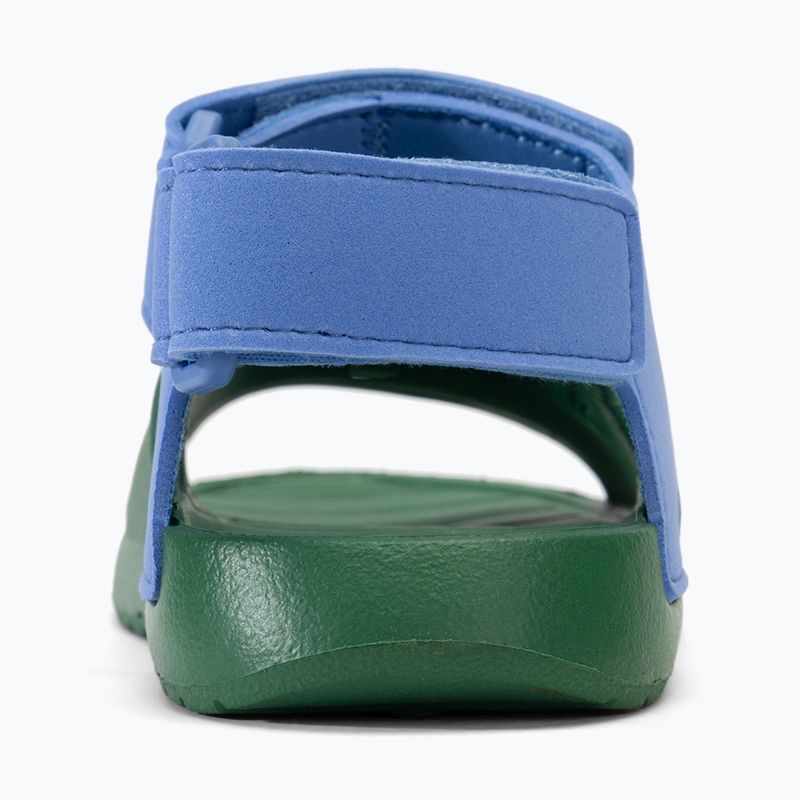 Dětské sandály PUMA Divecat v2 Injex PS vine/blue skies 6