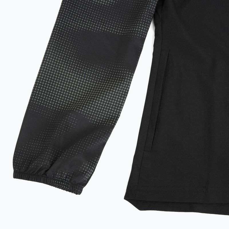 Dámská běžecká bunda Puma Run AOP Favorite Woven Jacket black 4